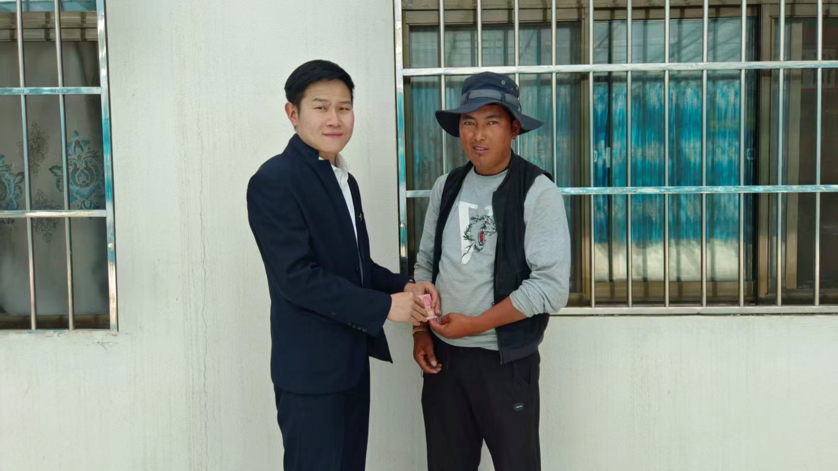 冯晓东 | 雪域践初心，青春铸丰碑